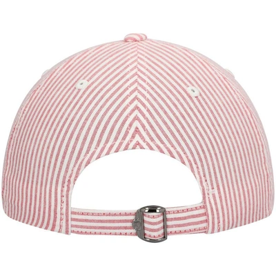 Shop Ahead Red The Players Edgartown Adjustable Hat