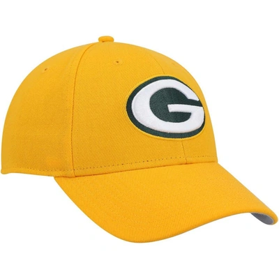 Shop 47 ' Gold Green Bay Packers Mvp Adjustable Hat