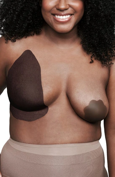 Nood The Game Changer Lift & Shape Bra 4-pack In No.9 Coffee