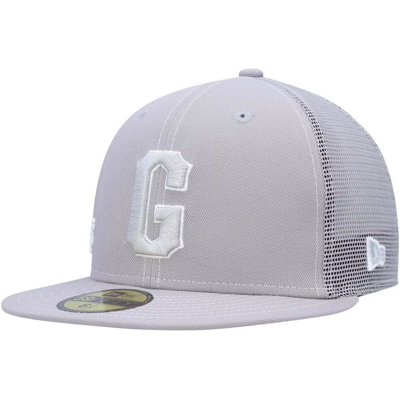 Shop New Era Gray San Francisco Giants 2023 On-field Batting Practice 59fifty Fitted Hat