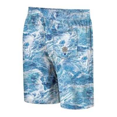 Shop Colosseum Blue Ucla Bruins Realtree Aspect Ohana Swim Shorts