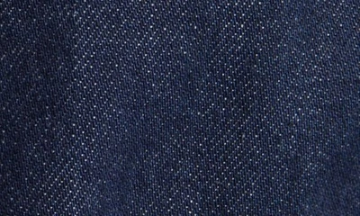 Slvrlake Ultra Crop Trucker Vest In Midnight Mile