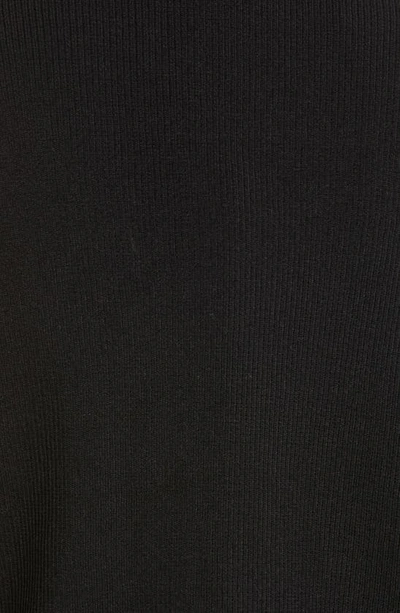 Lafayette 148 Plus-size Finespun Voile Openfront Cropped Cardigan In Black