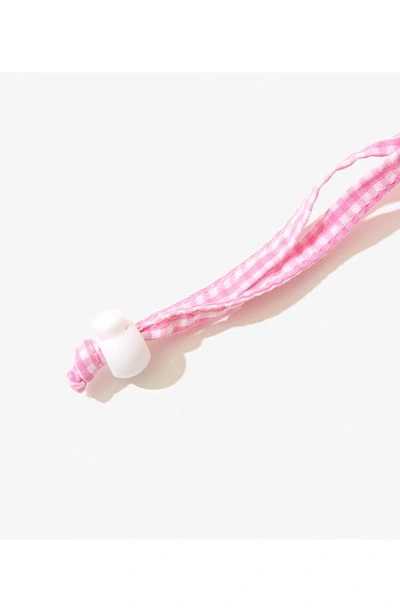The Skinny Confidential Ice Roller Sleeping Bag In Pink