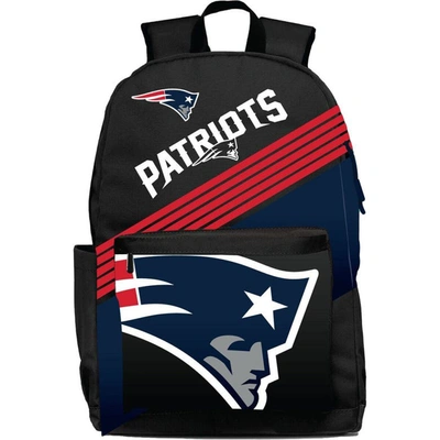 Shop Mojo New England Patriots Ultimate Fan Backpack In Black
