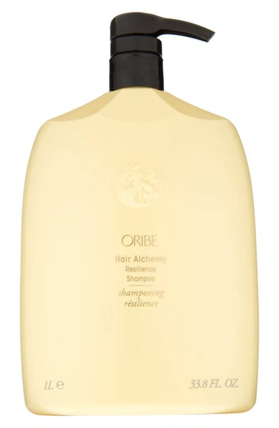 Shop Oribe Hair Alchemy Resilience Shampoo, 2.5 oz In Regular