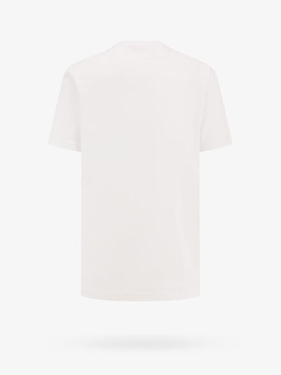 Shop Marni Man T-shirt Man White T-shirts