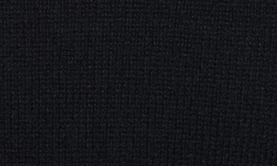 Shop Nili Lotan Cashmere Boyfriend Sweater In Black