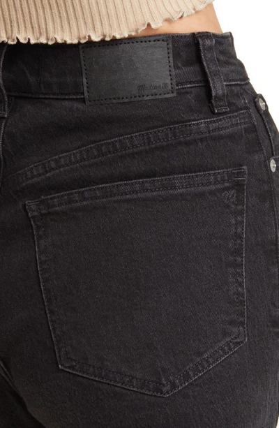 Madewell Curvy Perfect Vintage Belmere Wash Wide Leg Jean In Belmere Wash