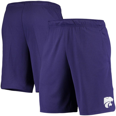 Shop Nike Purple Kansas State Wildcats Hype Performance Shorts