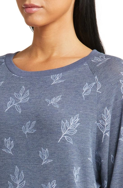 Honeydew Intimates Star Seeker Pajamas In Zealous Foliage