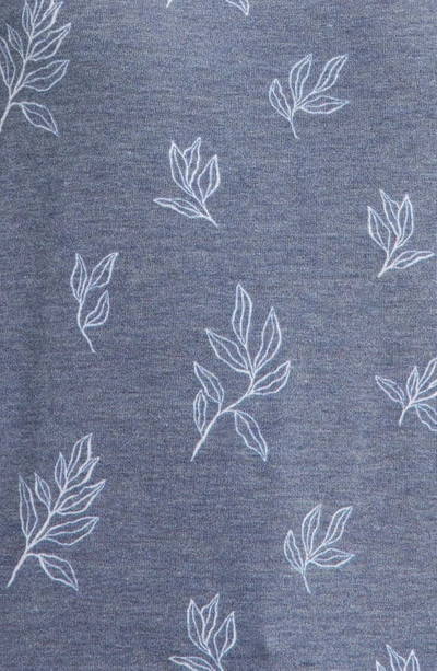 Honeydew Intimates Star Seeker Pajamas In Zealous Foliage