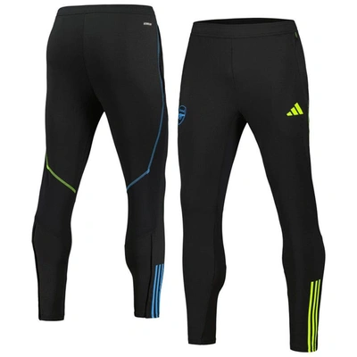 Shop Adidas Originals Adidas Black Arsenal 2023/24 Aeroready Training Pants