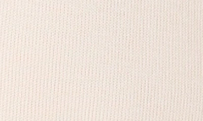 Grey Lab Knit Puffer Jacket In Nude