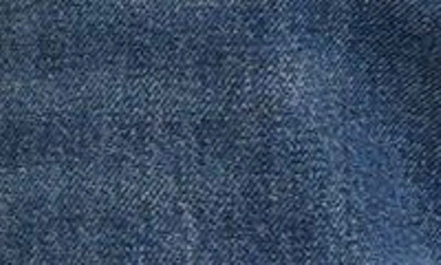 Totême Twisted Seam High-rise Straight-leg Organic-denim Jeans In Blue
