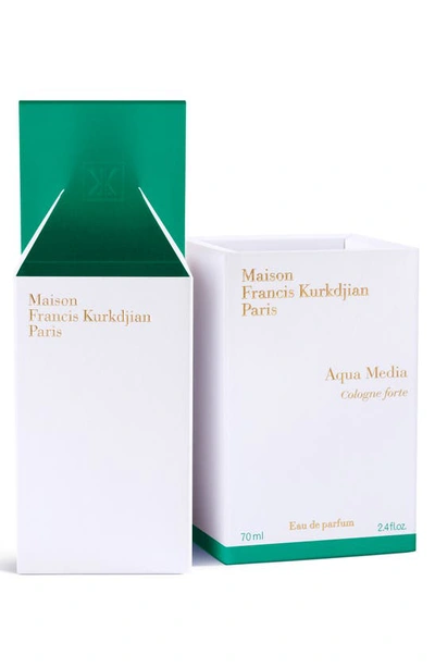 Shop Maison Francis Kurkdjian Aqua Media Cologne Forte, 2.4 oz