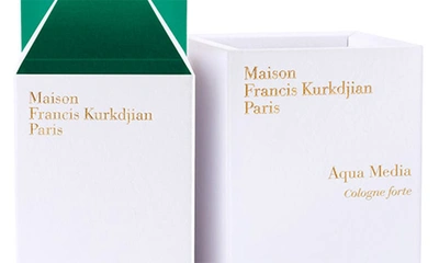 Maison Francis Kurkdjian Aqua Media Cologne Forte