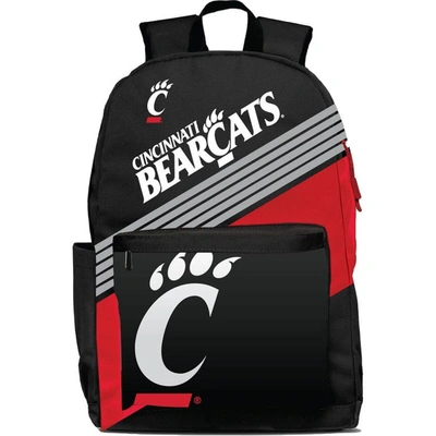 Shop Mojo Cincinnati Bearcats Ultimate Fan Backpack In Black