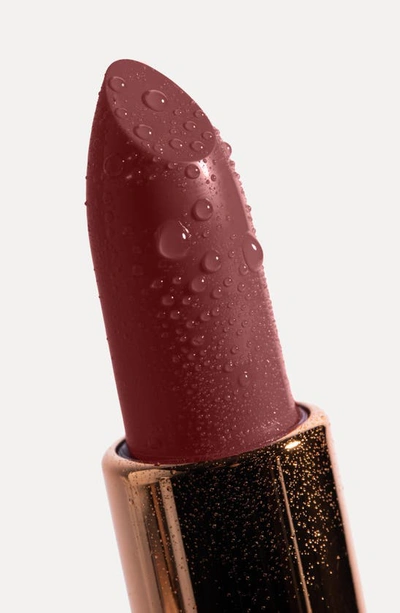 Shop Yensa Super 8 Vibrant Silk Lipstick In Edgy