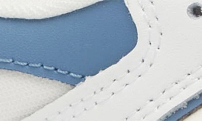 Shop New Balance 550 Basketball Sneaker In White/ Mercury Blue