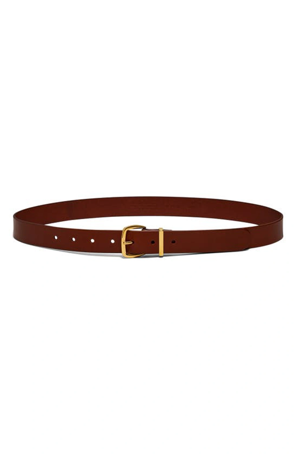 (取寄) メイドウェル レディース エッセンシャル ベルト Madewell women Essentials Belt Warm Cinnamon Madewell The Essential Leather Belt In Warm Cinnamon | ModeSens