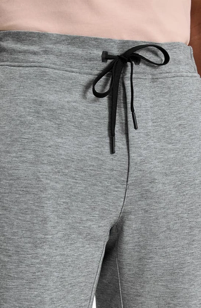 On Gray Drawstring Sweatpants In Grey