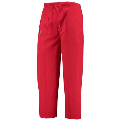 Shop Concepts Sport Cardinal Arizona Cardinals Scrub Pants In Red