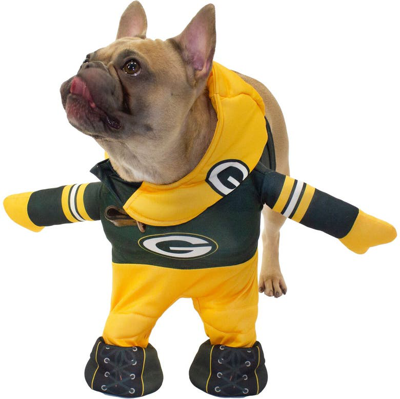 Shop Jerry Leigh Green Bay Packers Running Dog Costume