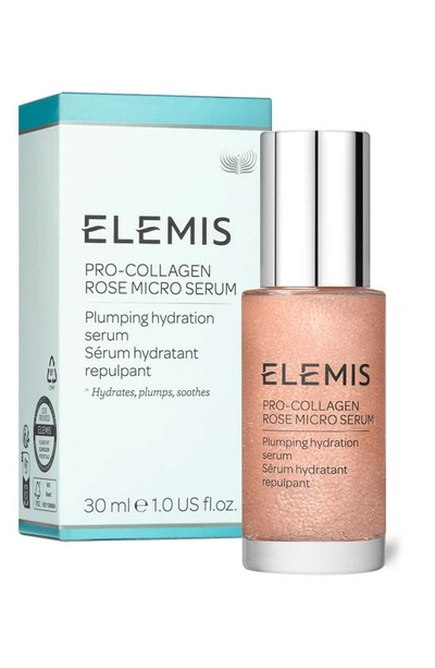 Shop Elemis Pro-collagen Rose Micro Serum