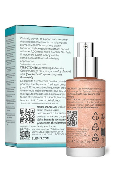 Elemis Pro-collagen Rose Micro Serum 30ml In Multi