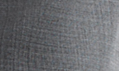 Shop Reiss Layton Wool Blend Pants In Grey