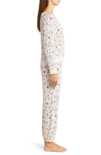 Honeydew Intimates Star Seeker Pajamas In Crystal Plants