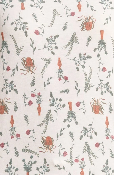Honeydew Intimates Star Seeker Pajamas In Crystal Plants