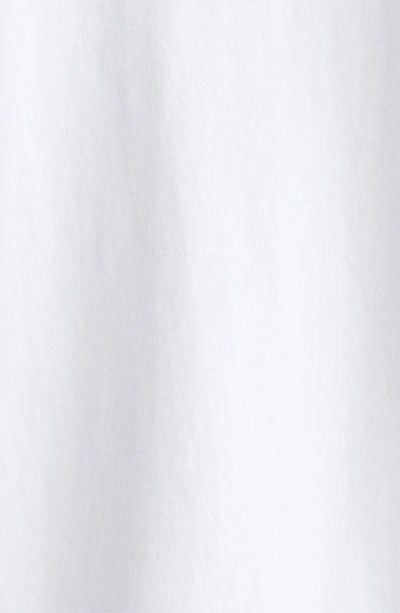 Shop Jacquemus Le T-shirt Soleil Cotton Graphic T-shirt In Royal Sun White