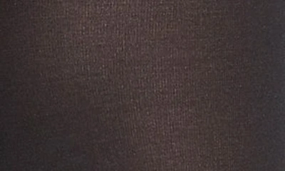 Shop Wolford Velvet De Luxe Knee High Socks In Black