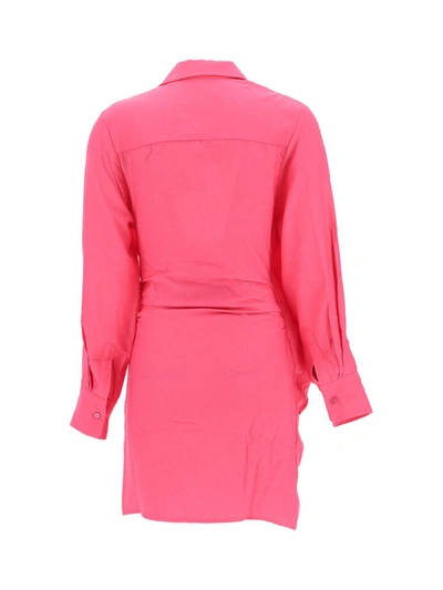 Shop Jacquemus Dresses In Pink