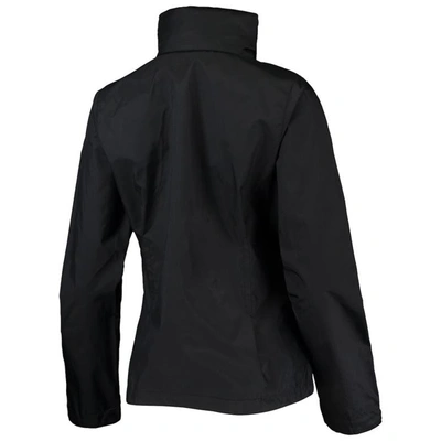 Shop Columbia Black Arkansas Razorbacks Switchback Full-zip Hoodie Jacket