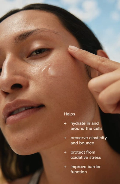 Moon Juice Plump Jelly Hyaluronic Serum 1 oz/ 30 ml