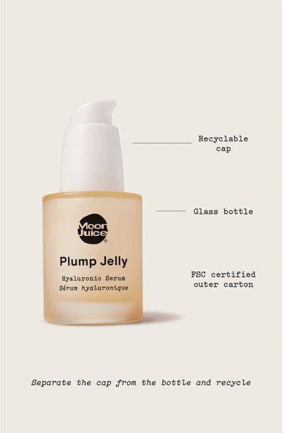 Moon Juice Plump Jelly Hyaluronic Serum 1 oz/ 30 ml