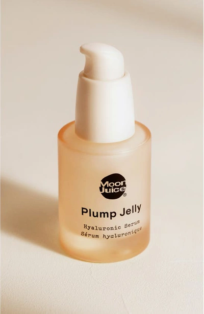 Moon Juice Plump Jelly Hyaluronic Serum 1 oz/ 30 ml