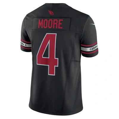 NIKE NIKE RONDALE MOORE BLACK ARIZONA CARDINALS VAPOR F.U.S.E. LIMITED JERSEY 