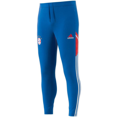 Shop Adidas Originals Adidas Bayern Munich Blue Team Aeroready Training Pants