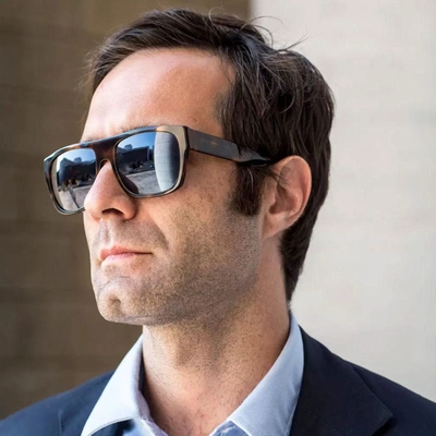 Lgr L.g.r Sunglasses In Black