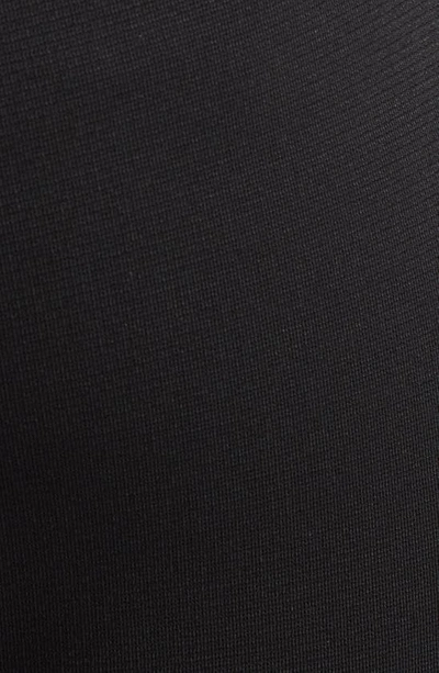 Lafayette 148 Waldorf Flare-leg Secco Stretch Pants In Black