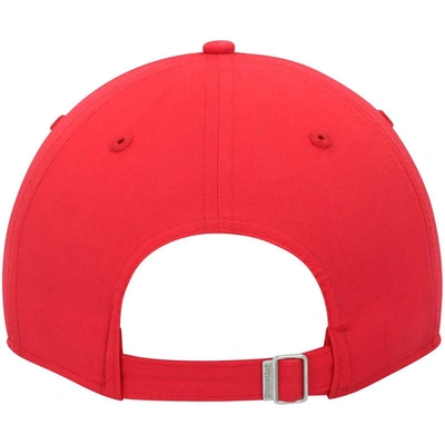 Shop Imperial Red 3m Open Adjustable Hat