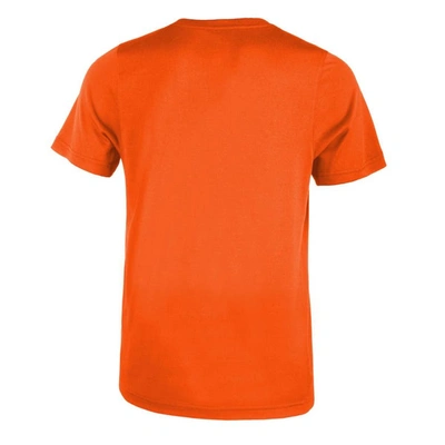 Shop Nike Youth  Orange 2022 Wnba All-star Game Logo Legend Performance T-shirt