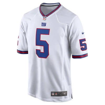 Shop Nike Kayvon Thibodeaux White New York Giants Alternate Game Jersey