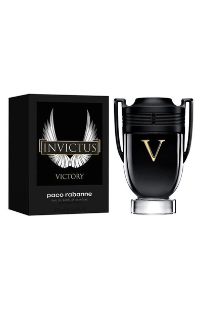 Shop Paco Rabanne Invictus Victory Eau De Parfum, 3.4 oz