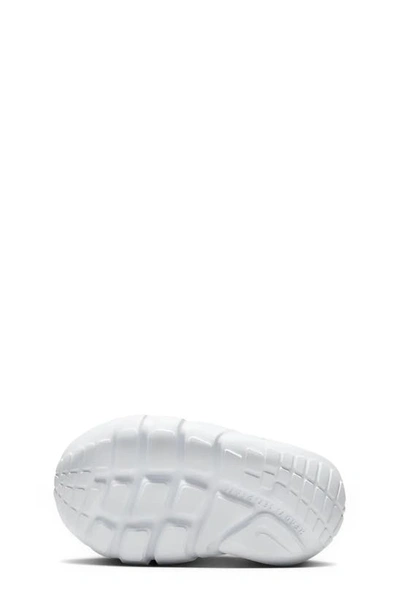 Shop Nike Flex Runner 2 Slip-on Running Shoe In Citron/ Cobalt/ White/ Pink