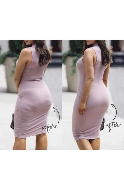 Spanx Oncore High-waisted Briefs In Very Black